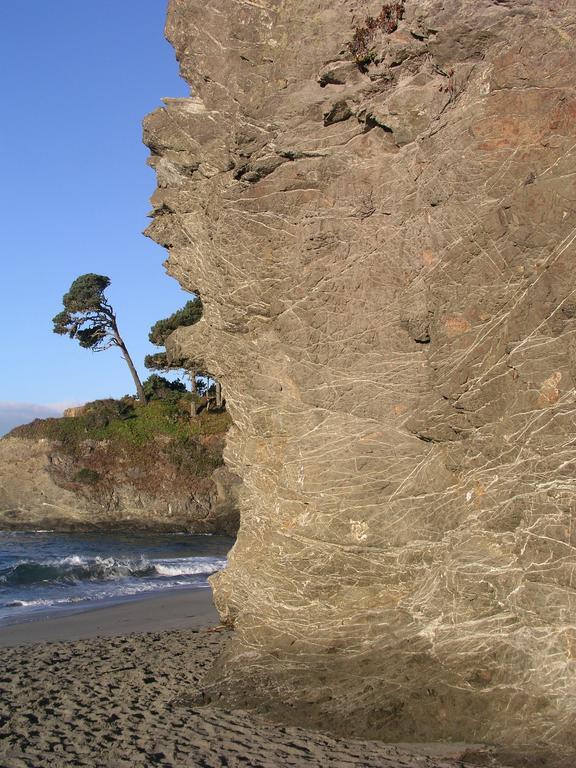 Brewery Gulch Inn & Spa Mendocino Exterior foto