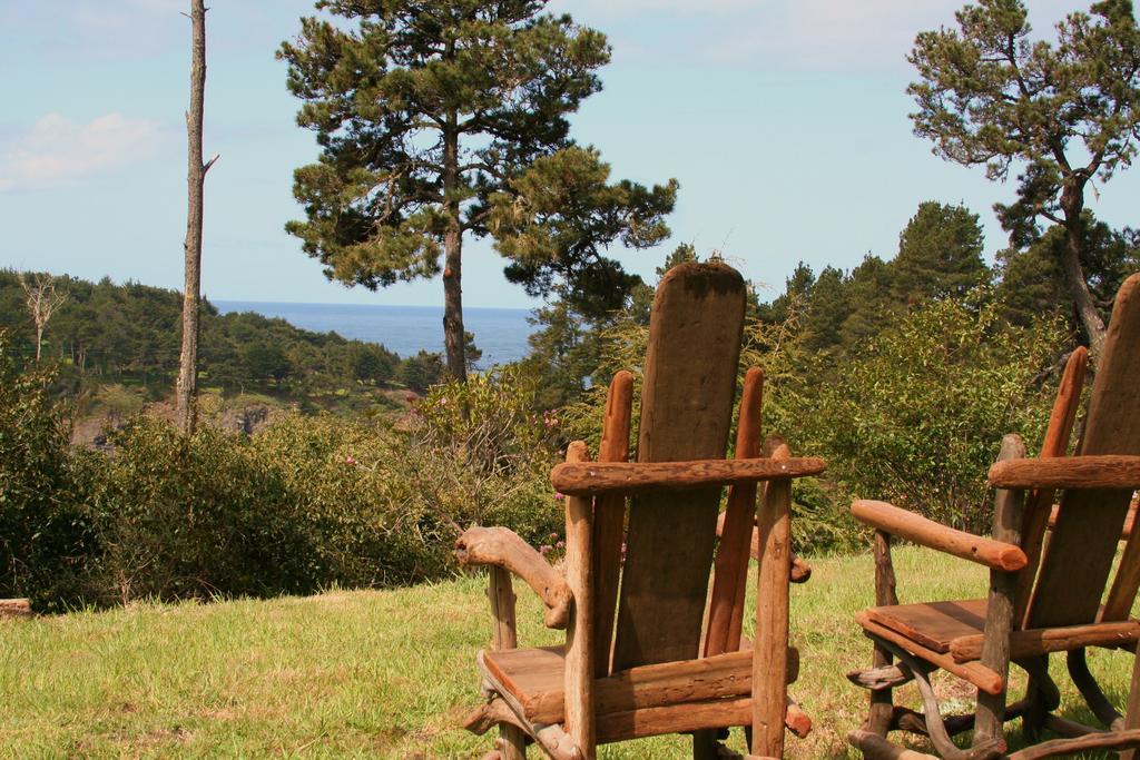 Brewery Gulch Inn & Spa Mendocino Exterior foto