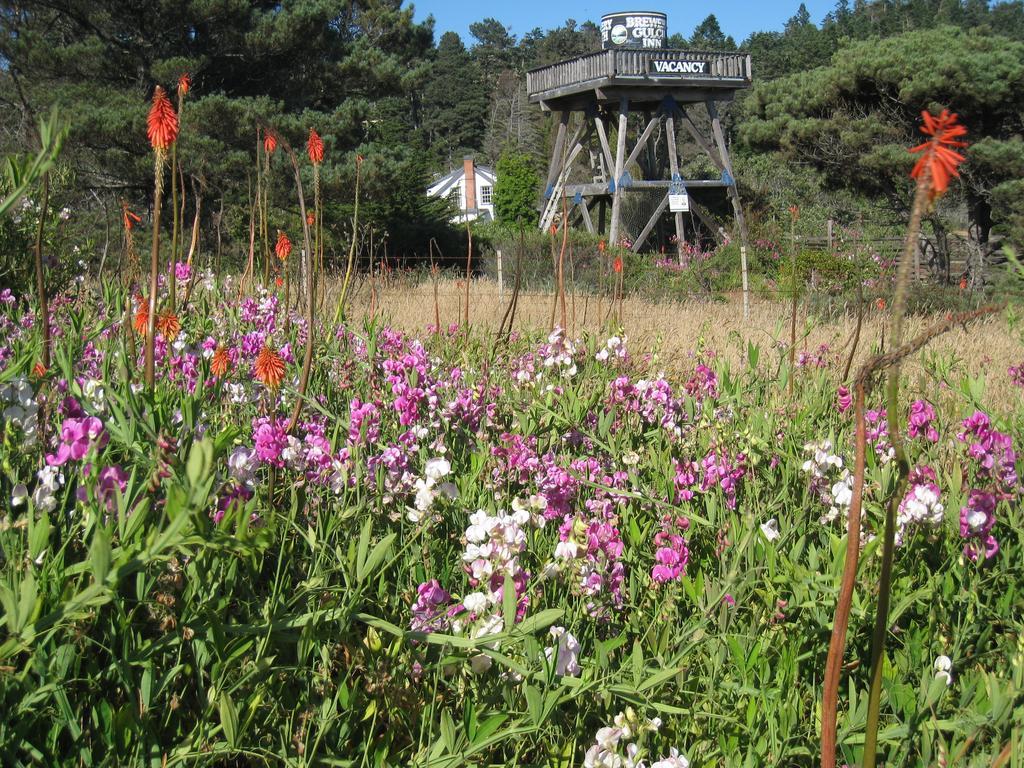 Brewery Gulch Inn & Spa Mendocino Exterior foto